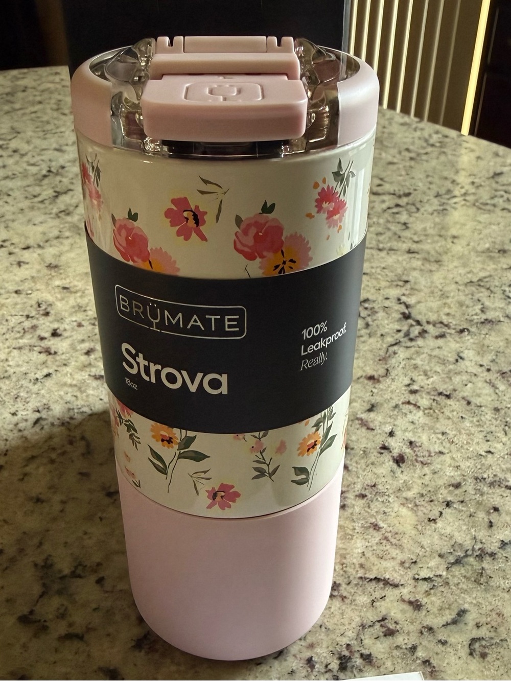 Brumate Strova - Wildflower Whisper